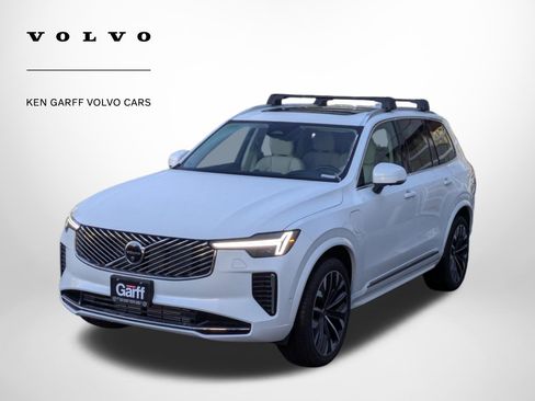 New 2026 Volvo XC90 T8 Ultra AWD/4WD image 8