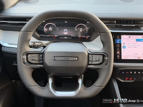 New 2026 Jeep Cherokee Laredo AWD/4WD image 21