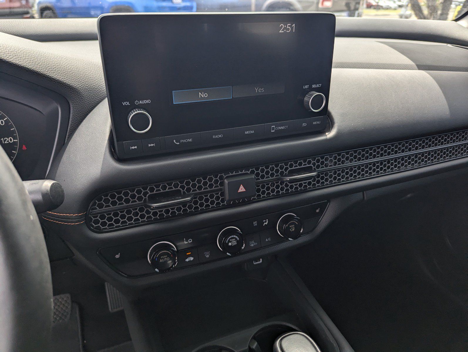 Used 2024 Honda HR-V Sport image 12