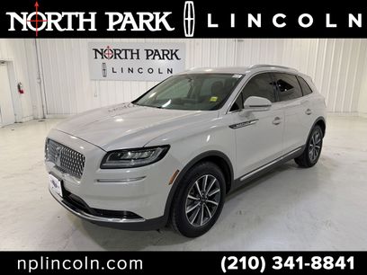 Used 2022 Lincoln Nautilus Standard