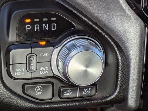 Used 2023 RAM 1500 Rebel w/ Rebel Level 1 Equipment Group image 27