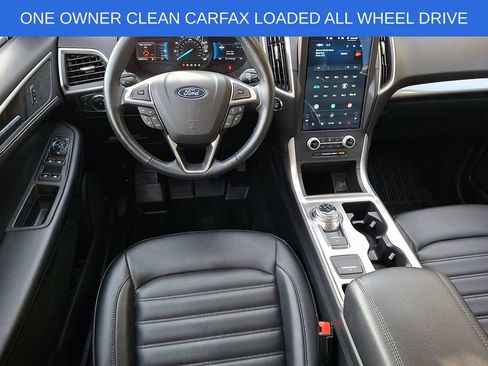 Used 2023 Ford Edge SEL w/ Convenience Package AWD/4WD image 11
