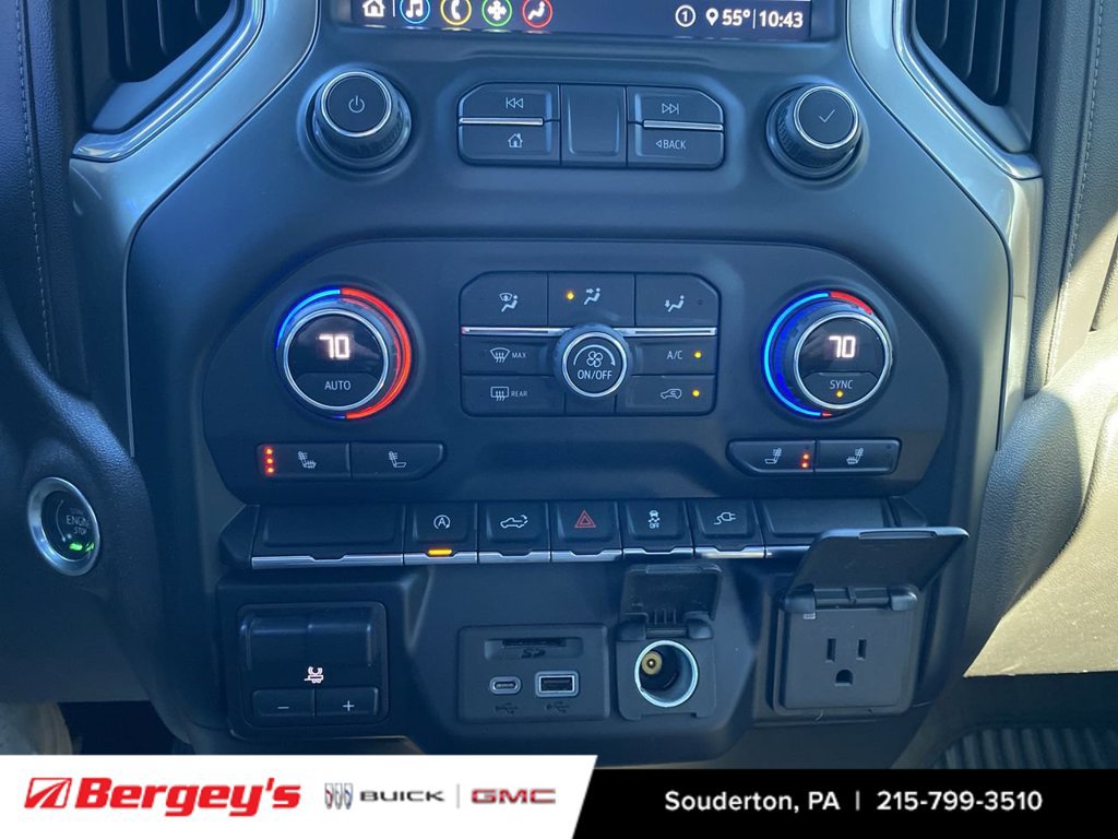 Certified 2020 Chevrolet Silverado 1500 LT w/ All-Star Edition AWD/4WD image 17