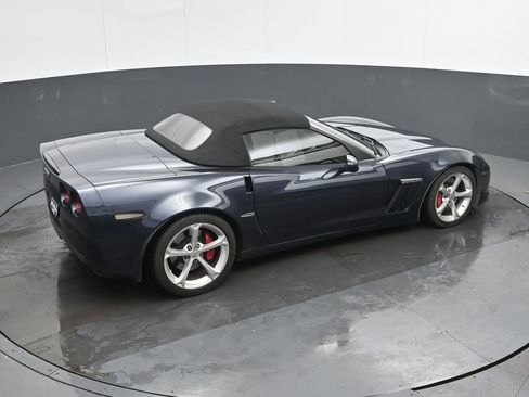 Used 2013 Chevrolet Corvette Grand Sport w/ 3LT Preferred Equipment Group image 27