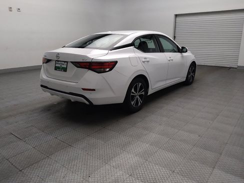 Used 2021 Nissan Sentra SV FWD image 9