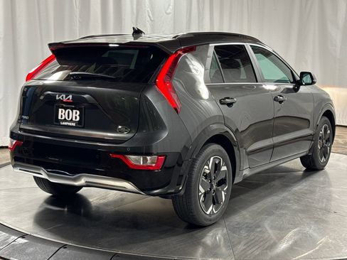 New 2026 Kia Niro Wind w/ Wind Preserve Package FWD image 8