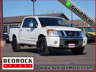 Used 2015 Nissan Titan SL w/ SL Moonroof Package video 1