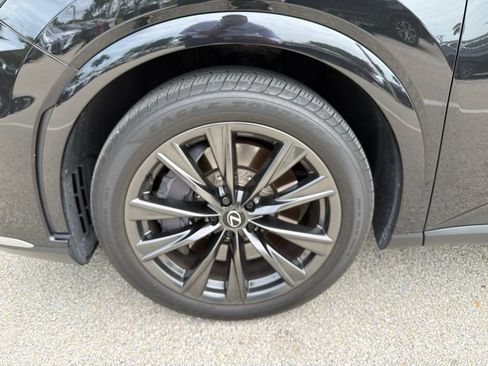 Used 2024 Lexus RX 350 F Sport w/ Technology Package AWD/4WD image 16