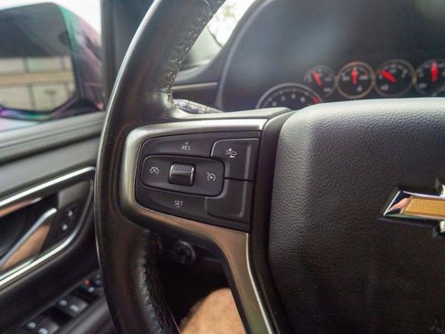 Used 2021 Chevrolet Tahoe LT AWD/4WD image 23