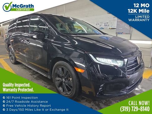 Used 2023 Honda Odyssey Sport image 1