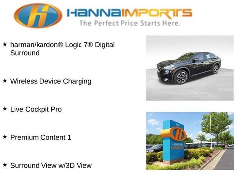 Used 2025 BMW X2 xDrive28i w/ Premium Package AWD/4WD image 21