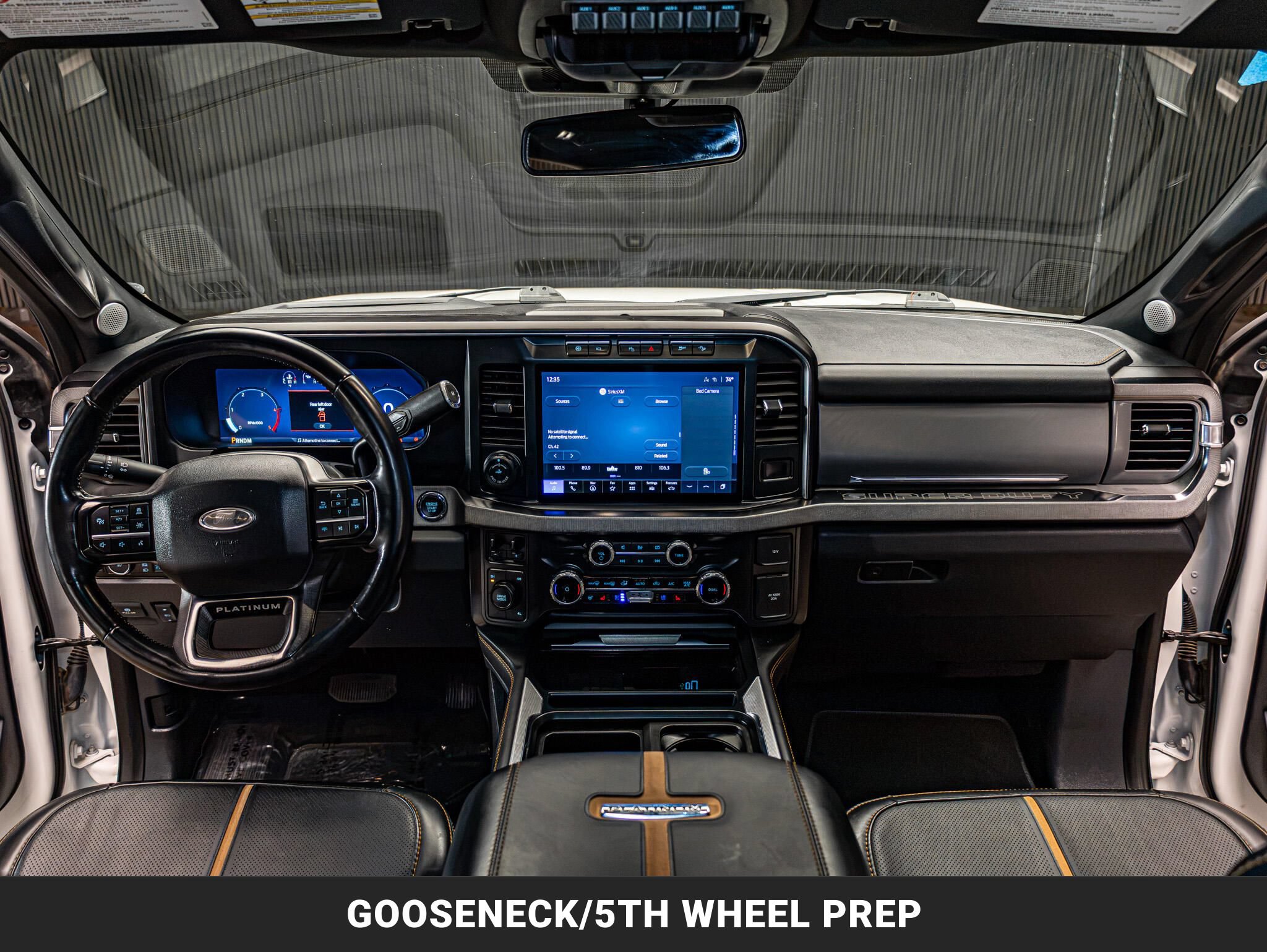 Used 2024 Ford F350 Platinum AWD/4WD image 14