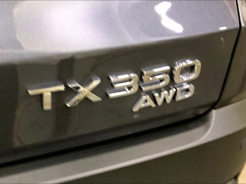 Certified 2025 Lexus TX 350 AWD image 9