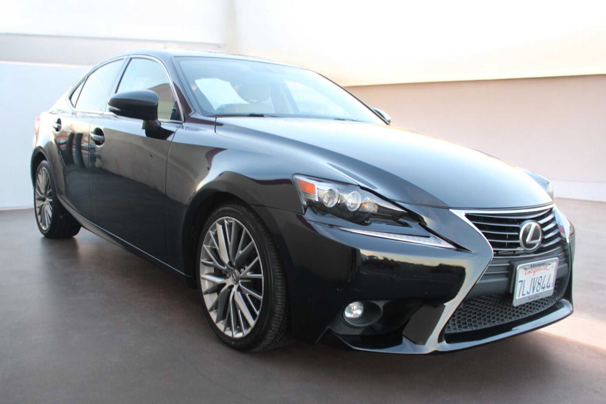 Used 2015 Lexus IS 250 w/ Navigation System Package RWD image 12