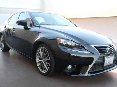 Used 2015 Lexus IS 250 image 12