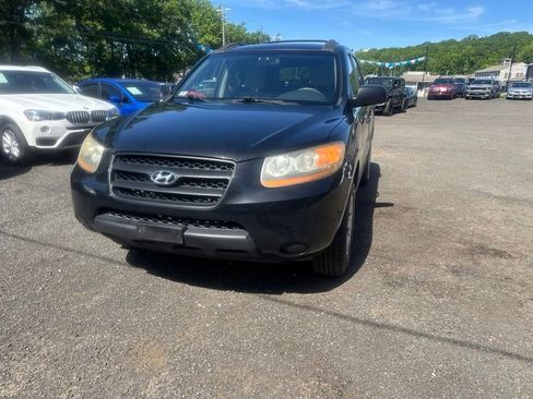 Used 2009 Hyundai Santa Fe GLS w/ Popular Equipment Pkg 2 AWD/4WD image 2