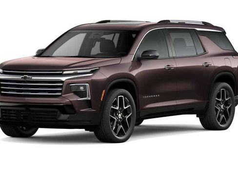 New 2026 Chevrolet Traverse High Country image 26