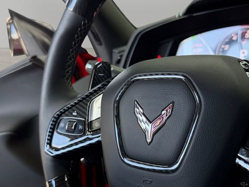 Used 2024 Chevrolet Corvette Stingray Preferred Cpe w/ Z51 Performance Package image 27