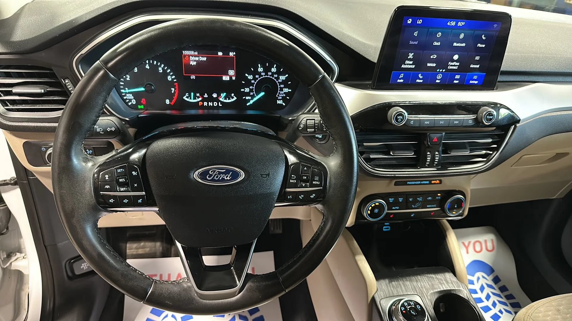 Used 2022 Ford Escape SE w/ Cold Weather Package AWD/4WD image 20