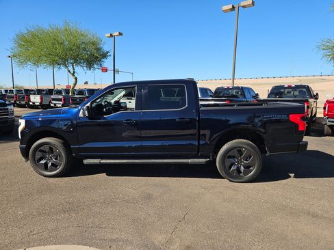 New 2025 Ford F150 Lightning Flash image 6