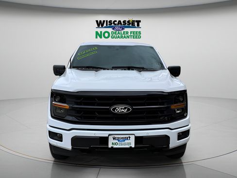 Used 2025 Ford F150 XLT w/ Equipment Group 302A MID AWD/4WD image 10