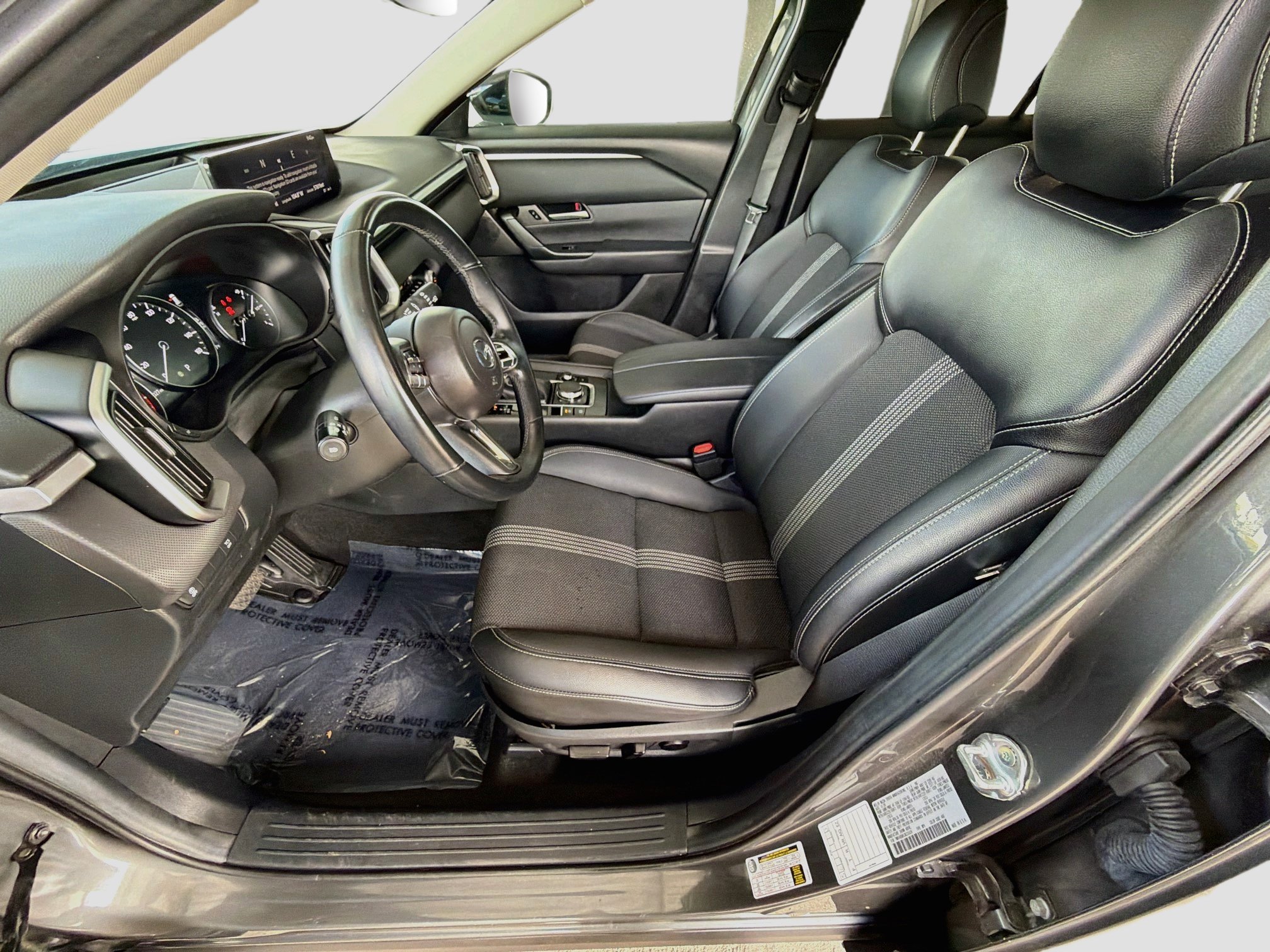 Used 2025 MAZDA CX-50 AWD 2.5 S w/ Preferred Package image 13