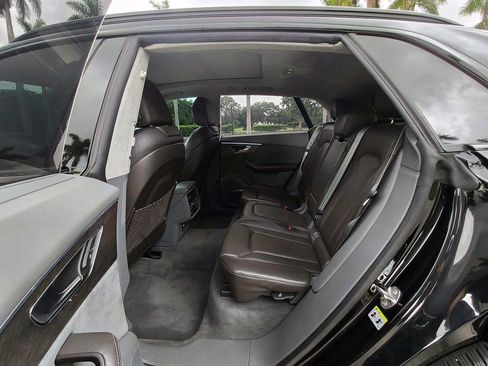 Used 2020 Audi Q8 Prestige w/ Prestige Package AWD/4WD image 35