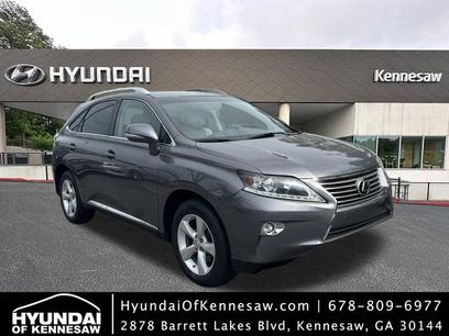 Used 2015 Lexus RX 350 FWD