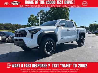 Used 2024 Toyota Tacoma TRD Off-Road