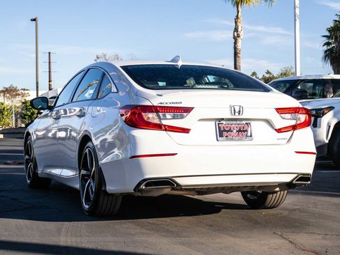 Used 2019 Honda Accord Sport image 6