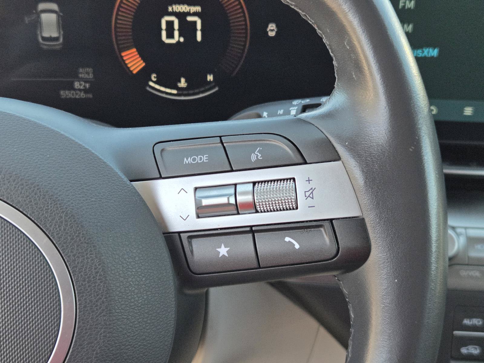 Used 2024 Hyundai Kona SEL FWD image 23