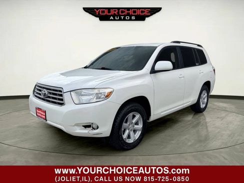Used 2010 Toyota Highlander SE AWD/4WD image 1