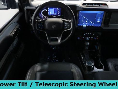 Used 2021 Ford Bronco First Edition image 40