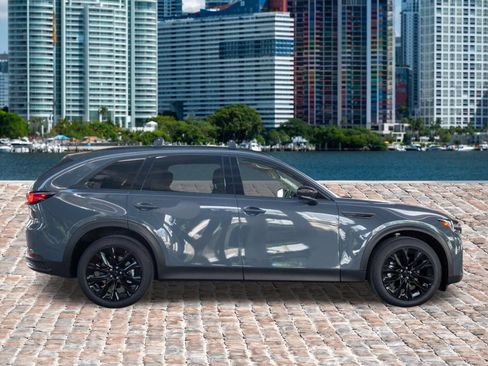 New 2026 MAZDA CX-90 3.3 Turbo w/ Premium Sport Pkg AWD/4WD image 10