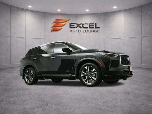 Used 2023 INFINITI QX60 Luxe w/ Cargo Package image 42