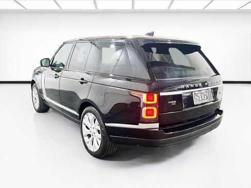Used 2021 Land Rover Range Rover P525 Westminster Edition AWD/4WD image 6