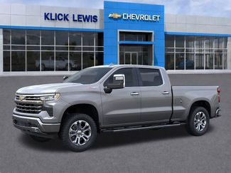 New 2026 Chevrolet Silverado 1500 LTZ AWD/4WD video 2