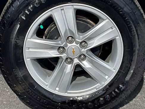 Used 2020 Chevrolet Trax LS w/ Tint and Cruise Package FWD image 9