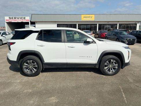 Used 2025 Chevrolet Equinox LT image 9