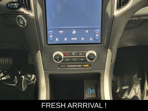 Used 2023 Ford Edge SEL w/ Convenience Package AWD/4WD image 22