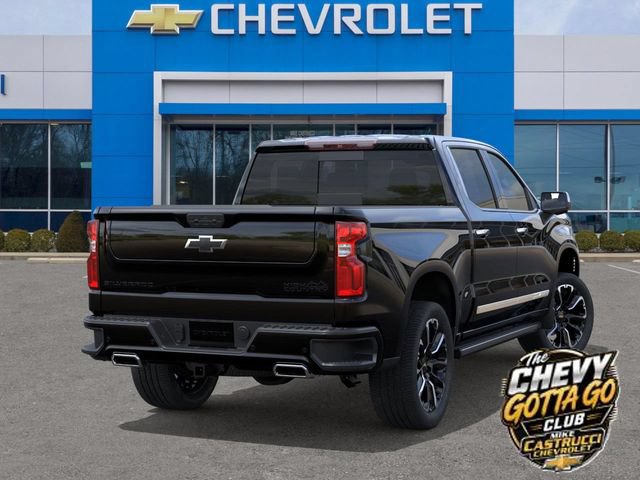 New 2026 Chevrolet Silverado 1500 High Country AWD/4WD image 4