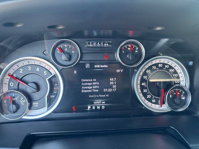 Used 2015 RAM 1500 Laramie w/ Convenience Group AWD/4WD image 19