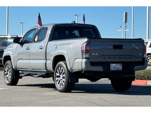 Certified 2021 Toyota Tacoma Limited image 6