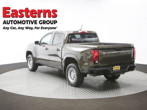 Used 2023 Chevrolet Colorado W/T image 63