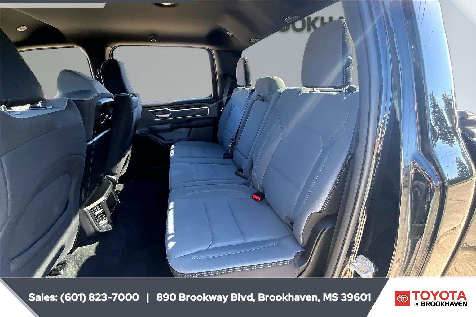 Used 2022 RAM 1500 Big Horn AWD/4WD image 19