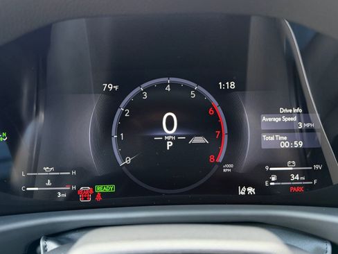 New 2026 Lexus LX 700h Overtrail image 17