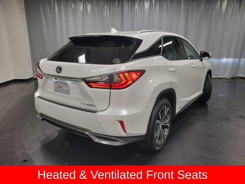 Used 2019 Lexus RX 450h AWD w/ Navigation Package image 8