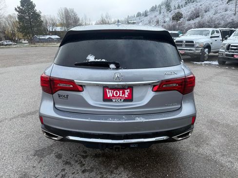 Used 2017 Acura MDX SH-AWD w/ Technology Package image 4