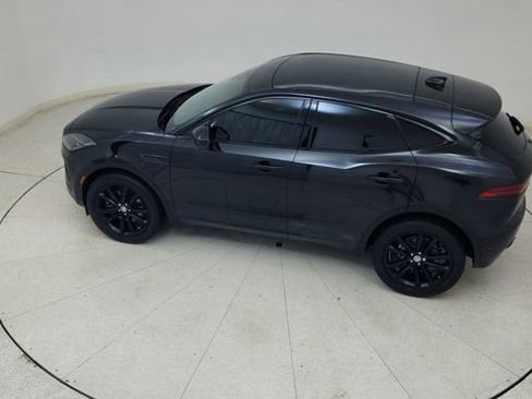 Used 2024 Jaguar E-PACE R-Dynamic SE image 78