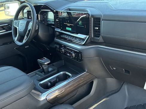 New 2026 Chevrolet Silverado 1500 RST w/ Dark Appearance Package RWD image 28